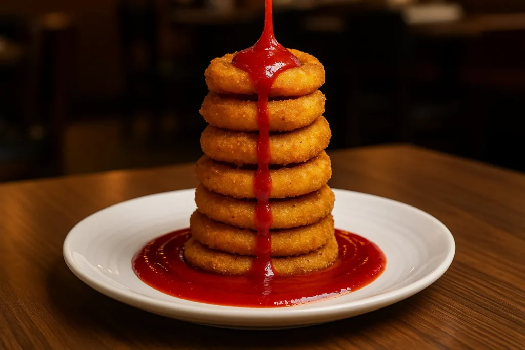 Aros de Cebolla Portal